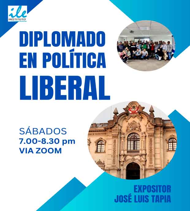 dipñomado en politica liberal