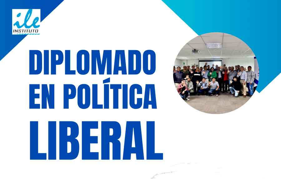 Domina las habilidades políticas liberales clásicas para gobernar el pais.