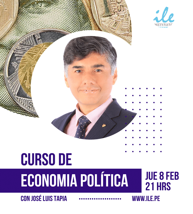 economia politica con jose luis tapia