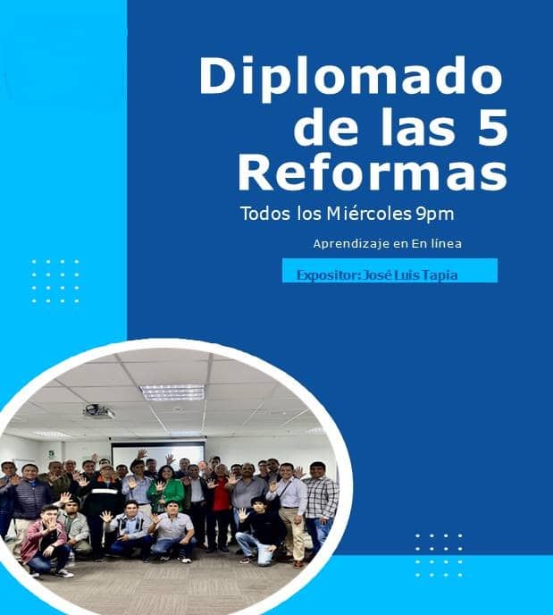 diplomado 5 reformas