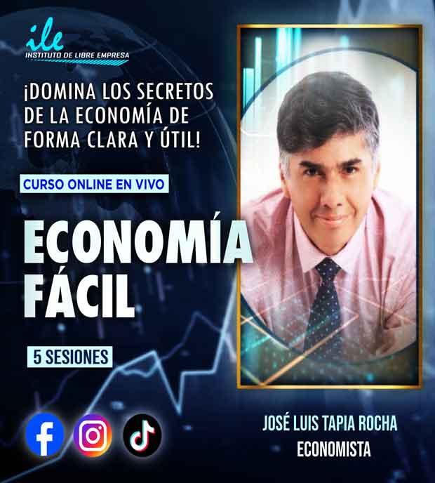 economia facil jose luis tapia