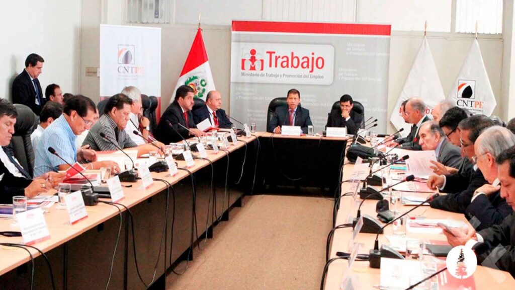 trabajo mintra